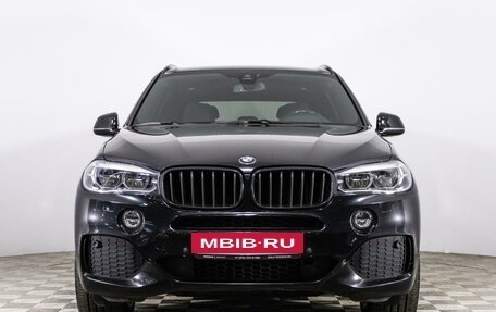 BMW X5, 2017 год, 4 000 000 рублей, 2 фотография