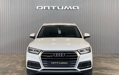 Audi Q5, 2017 год, 3 349 000 рублей, 2 фотография