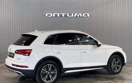 Audi Q5, 2017 год, 3 349 000 рублей, 5 фотография