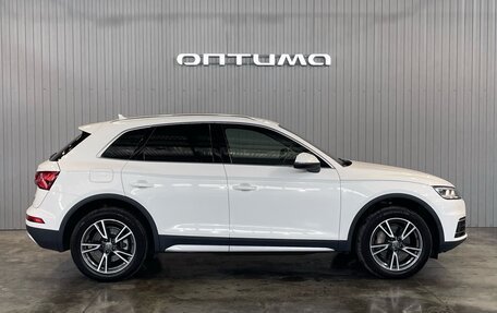 Audi Q5, 2017 год, 3 349 000 рублей, 4 фотография