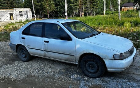 Nissan Sunny B14, 1994 год, 110 000 рублей, 2 фотография