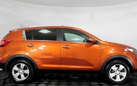 KIA Sportage III, 2012 год, 1 290 000 рублей, 4 фотография