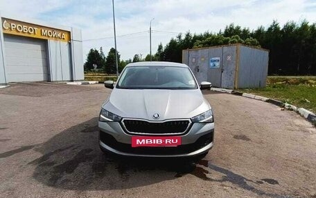 Skoda Rapid II, 2020 год, 1 500 000 рублей, 2 фотография