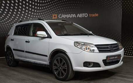 Geely MK Cross I, 2012 год, 353 400 рублей, 3 фотография