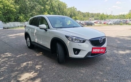 Mazda CX-5 II, 2013 год, 1 640 000 рублей, 3 фотография