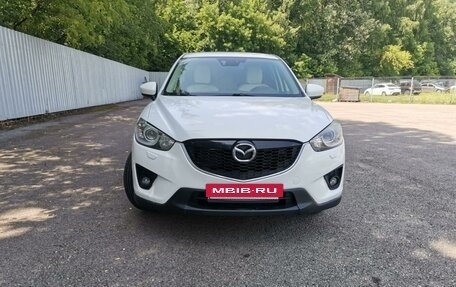 Mazda CX-5 II, 2013 год, 1 640 000 рублей, 2 фотография