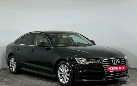 Audi A6, 2017 год, 2 270 000 рублей, 3 фотография