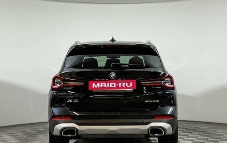 BMW X3, 2022 год, 4 900 000 рублей, 4 фотография