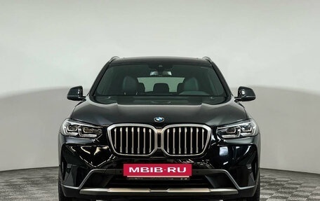 BMW X3, 2022 год, 4 900 000 рублей, 3 фотография