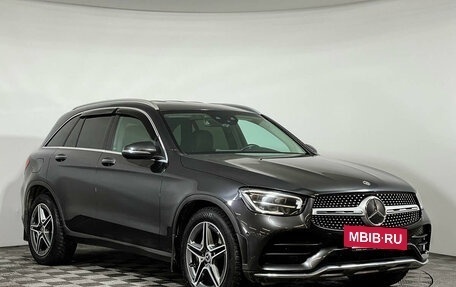 Mercedes-Benz GLC, 2020 год, 4 700 000 рублей, 3 фотография