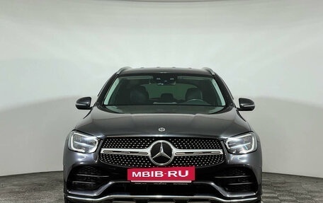 Mercedes-Benz GLC, 2020 год, 4 700 000 рублей, 2 фотография