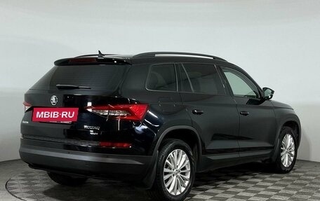 Skoda Kodiaq I, 2018 год, 2 890 000 рублей, 5 фотография