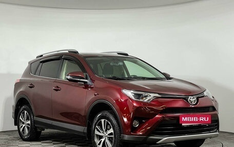 Toyota RAV4, 2016 год, 2 150 000 рублей, 3 фотография