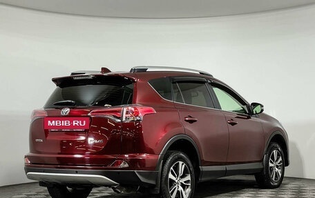 Toyota RAV4, 2016 год, 2 150 000 рублей, 5 фотография