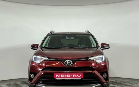 Toyota RAV4, 2016 год, 2 150 000 рублей, 2 фотография