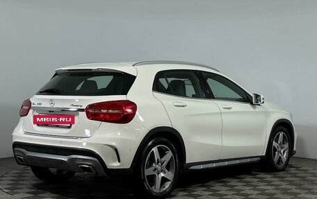 Mercedes-Benz GLA, 2016 год, 2 300 000 рублей, 5 фотография