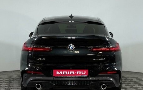 BMW X4, 2021 год, 6 700 000 рублей, 4 фотография