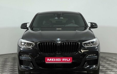 BMW X4, 2021 год, 6 700 000 рублей, 3 фотография