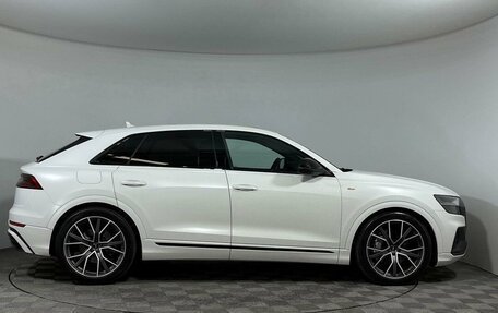 Audi Q8 I, 2018 год, 7 145 000 рублей, 4 фотография