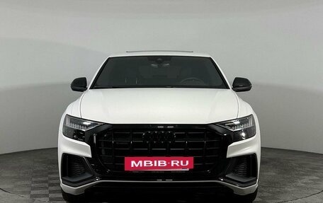 Audi Q8 I, 2018 год, 7 145 000 рублей, 2 фотография