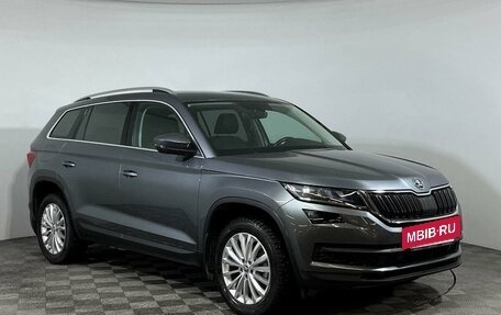 Skoda Kodiaq I, 2019 год, 2 900 000 рублей, 3 фотография