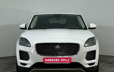 Jaguar E-Pace, 2018 год, 2 170 000 рублей, 2 фотография