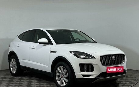 Jaguar E-Pace, 2018 год, 2 170 000 рублей, 3 фотография