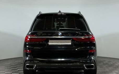 BMW X7, 2019 год, 9 205 000 рублей, 4 фотография