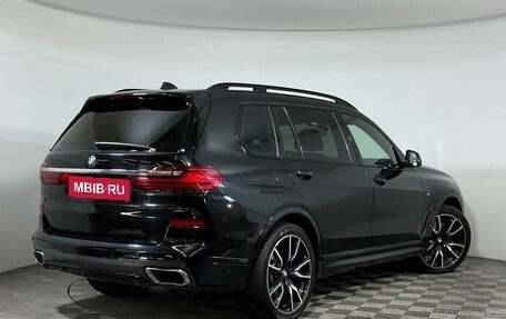 BMW X7, 2019 год, 9 205 000 рублей, 2 фотография