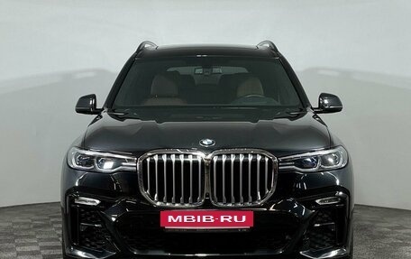 BMW X7, 2019 год, 9 205 000 рублей, 3 фотография