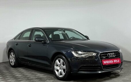 Audi A6, 2011 год, 2 230 000 рублей, 3 фотография