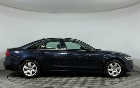 Audi A6, 2011 год, 2 230 000 рублей, 4 фотография