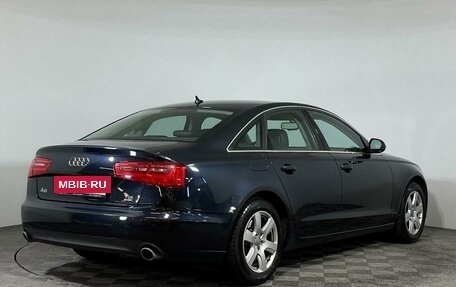 Audi A6, 2011 год, 2 230 000 рублей, 5 фотография