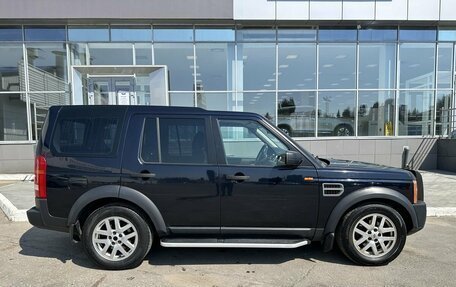 Land Rover Discovery III, 2008 год, 1 070 000 рублей, 4 фотография