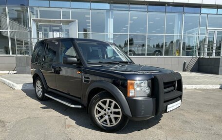 Land Rover Discovery III, 2008 год, 1 070 000 рублей, 3 фотография