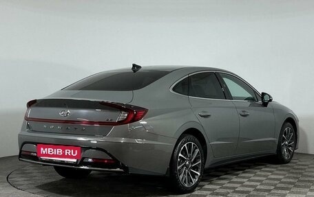 Hyundai Sonata VIII, 2022 год, 3 040 000 рублей, 5 фотография