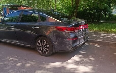 KIA Optima IV, 2019 год, 2 150 000 рублей, 2 фотография