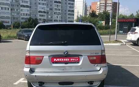 BMW X5, 2002 год, 1 000 000 рублей, 2 фотография