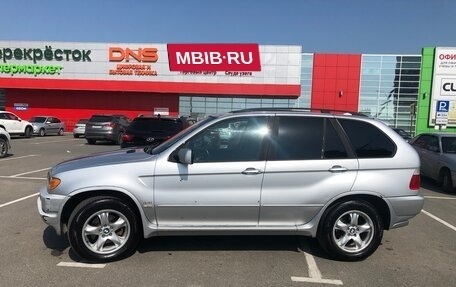 BMW X5, 2002 год, 1 000 000 рублей, 3 фотография