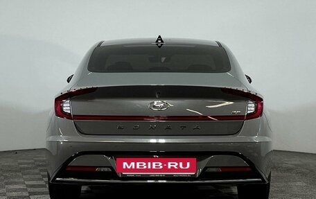 Hyundai Sonata VIII, 2022 год, 3 040 000 рублей, 6 фотография