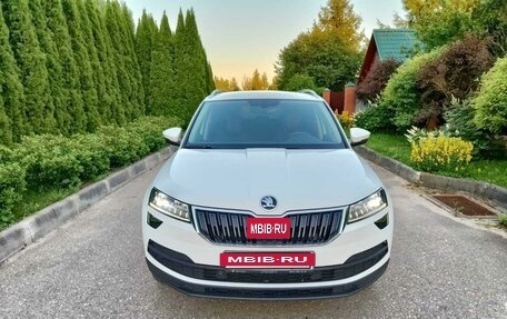 Skoda Karoq I, 2021 год, 2 700 000 рублей, 2 фотография