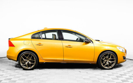 Volvo S60 III, 2012 год, 1 735 000 рублей, 4 фотография