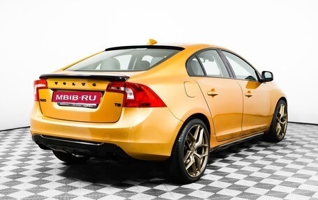 Volvo S60 III, 2012 год, 1 735 000 рублей, 5 фотография