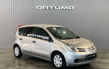 Nissan Note II рестайлинг, 2005 год, 549 000 рублей, 3 фотография