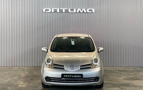 Nissan Note II рестайлинг, 2005 год, 549 000 рублей, 2 фотография