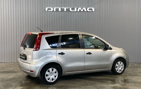 Nissan Note II рестайлинг, 2005 год, 549 000 рублей, 5 фотография