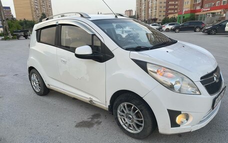 Daewoo Matiz, 2011 год, 600 000 рублей, 2 фотография