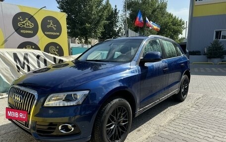 Audi Q5, 2014 год, 2 100 000 рублей, 2 фотография