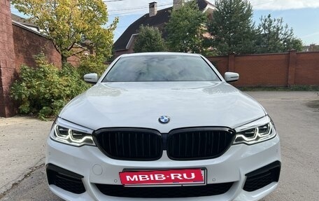 BMW 5 серия, 2018 год, 5 725 000 рублей, 2 фотография