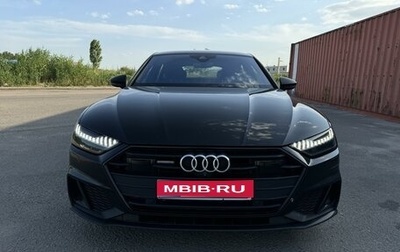 Audi A7, 2020 год, 6 200 000 рублей, 1 фотография